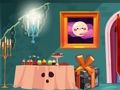 Spil Halloween Princess Holiday Castle online