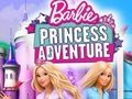 Spil Barbie Princess Adventure stiksav  online