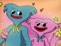 Spil Poppy Playtime Jigsaw Time online