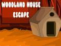 Spil Woodland House Escape online