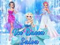 Spil Isdronning salon  online