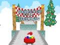 Spil Santa Race! online