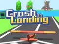 Spil Crash Landing 3D online