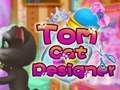 Spil Tom Cat Designer online