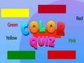Spil Farve Quiz  online
