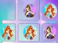 Spil Winx tic tac toe online