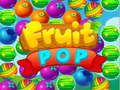 Spil Frugt pop  online