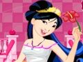 Spil Prinsesse Mulan brudekjole  online