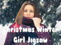 Spil Jul Vinter Pige Stiksav  online