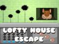 Spil Lofty House Escape online