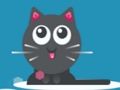 Spil Katten drikker mælk  online