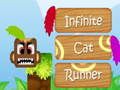 Spil Infinite Cat Runner online