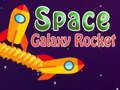 Spil Space Galaxy Rocket online
