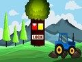 Spil Traktor flugt  online