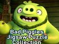 Spil Bad Piggies Jigsaw Puzzle Collection online