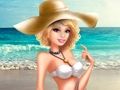 Spil Sexet bikinistrand for piger  online