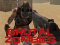 Spil Brutale zombier  online