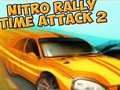 Spil Nitro Rally Time Attack 2 online