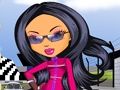 Spil Racing pige dressup  online