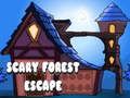 Spil G2M Scary Forest Escape online