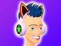 Spil Hovedtelefon Rush  online