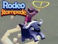 Spil Rodeo Stampede online
