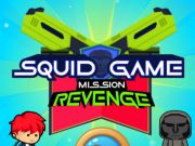 Spil Squid Game Mission Revenge online