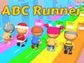 Spil ABC Runner online