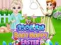 Spil Frozen Baby God påske  online