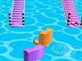 Spil Bridge Race 3d online