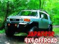 Spil Japansk 4x4 Offroad  online