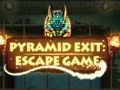 Spil Pyramid Exit Escape Game online