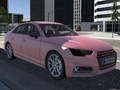 Spil Crazy Car Driving City 3D online
