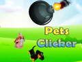 Spil Kæledyr Clicker  online