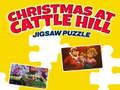 Spil Jul på Cattle Hill Jigsaw Puzzle  online
