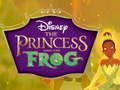 Spil Disney: The Princess and the Frog Match 3  online