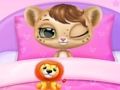 Spil Min leopard baby  online