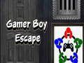 Spil Gamer Boy Escape online
