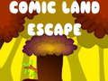 Spil Comic Land Escape online