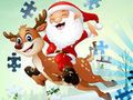 Spil Julepuslespil  online