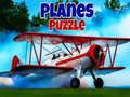 Spil Fly puslespil  online
