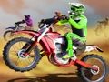 Spil Dirt Bike Motocross online