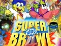 Spil Super Hero Brawl 4 online