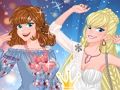 Spil Prinsesser Fashion Wars Feathers Vs Denim online Spil Prinsesser Fashion Wars Feathers Vs Denim online
