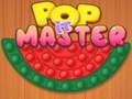 Spil Pop It Master online