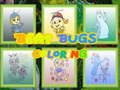 Spil Beat Bugs Farvelægning  online
