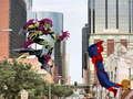 Spil Spiderman -scene skaber online