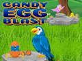 Spil Candy Egg Blast online