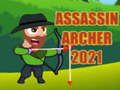 Spil Assassin Archer 2021 online