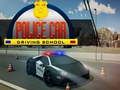 Spil Politiets køreskole  online